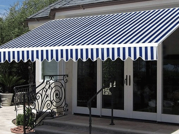 Lắp Đặt Mái Hiên Quảng Ngãi