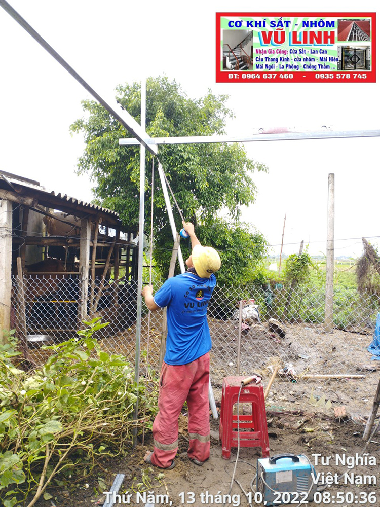 cơ khí nhôm kính quảng ngãi