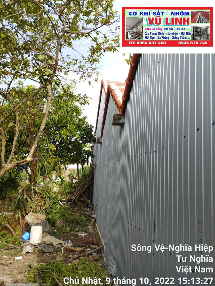 cơ khí nhôm kính quảng ngãi