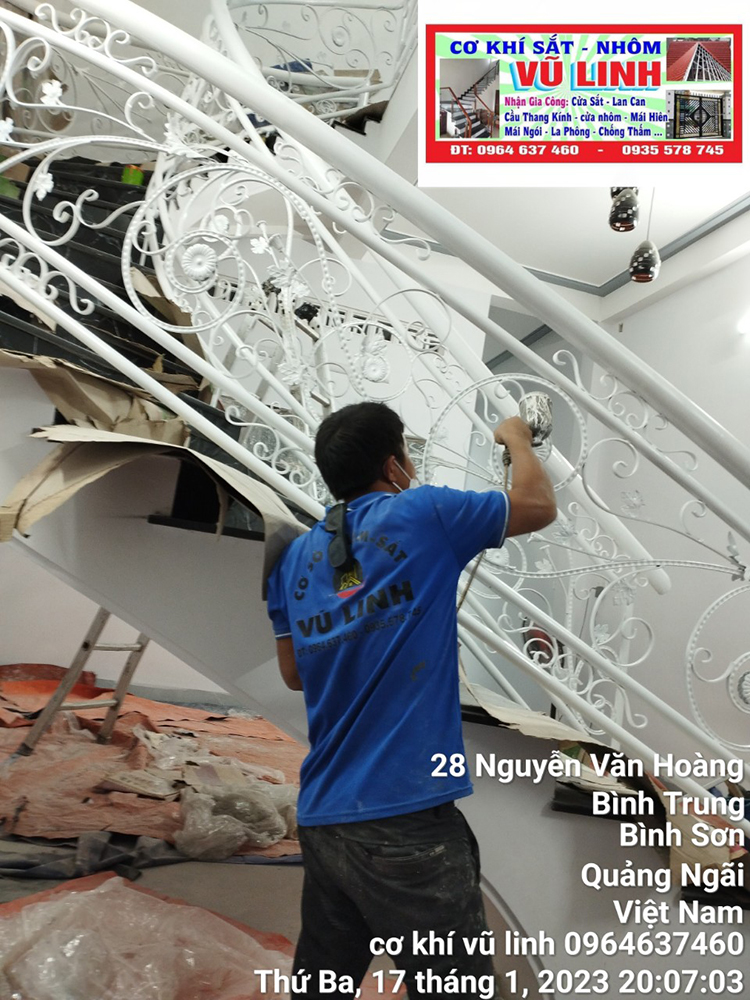 cơ khí nhôm kính quảng ngãi