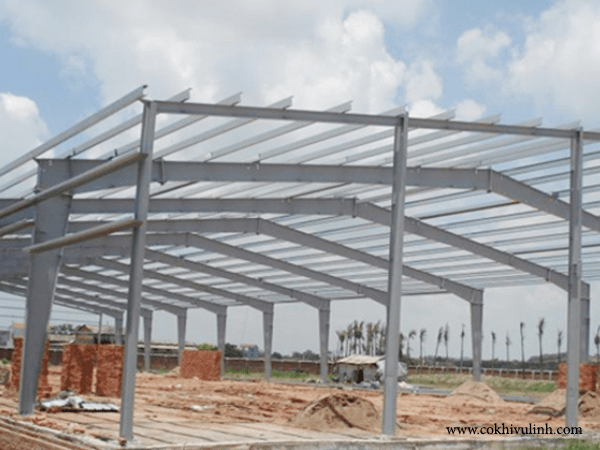 Cơ Khí Xây Dựng