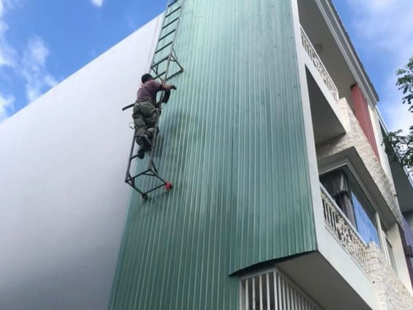 Đóng Tôn Chống Thấm Đức Phổ