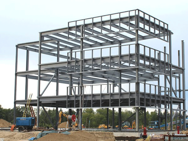 Thi công vì kèo mái ngói thái