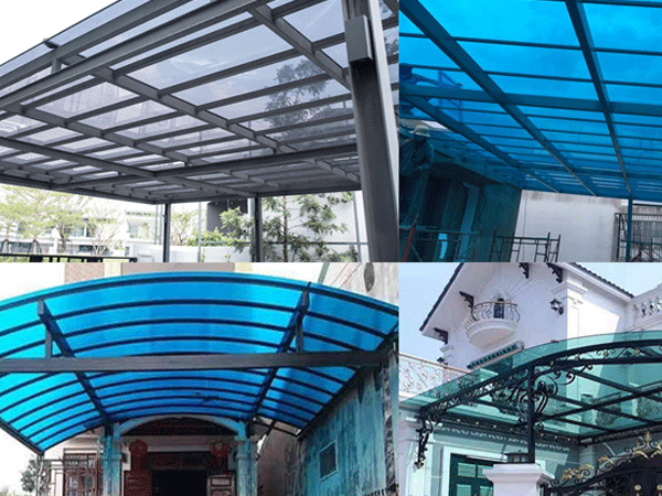 Thi Công Mái Tôn Quảng Ngãi