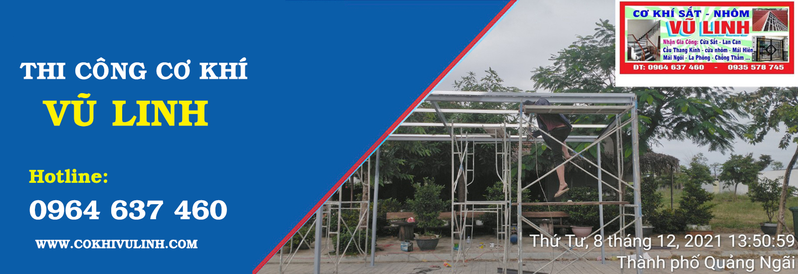 cơ khí quàng ngãi