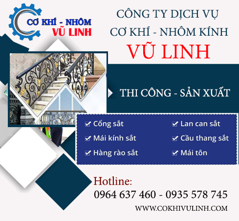 mẫu h&agrave;ng r&agrave;o sắt quảng ng&atilde;i